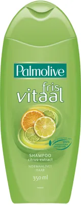 Produktbild von Palmolive Shampoo fris & vitaal (350 ml)
