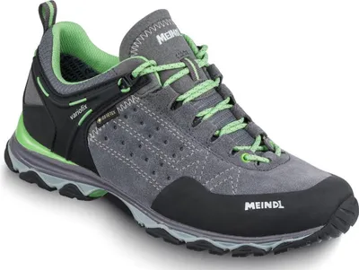 Produktbild von Meindl Damen Ontario GTX Wanderhalbschuh lemon/schwarz 39