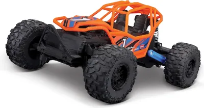 Obrázek produktu pro Maisto Tech 82760 - Autíčko na dálkové ovládání - Rock Bouncer (27cm)