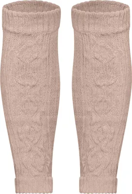 Produktbild von normani Strickstulpen mit Wolle