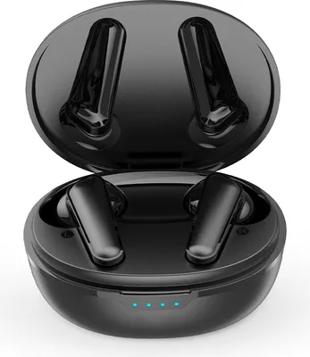 Produktbild von Earbuds TWS158 In-Ear Kopfhörer | Kabellose Kopfhörer | Bluetooth 5.2, ANC/ENC-Funktion, True Wireless, Noise Cancelling, Schwarz