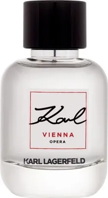 Obrázok produktu pre Lagerfeld Vienna Opera toaletná voda pre mužov 60 ml