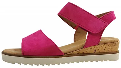 Image de Sandales Gabor Comfort Rosa en taille 38,5