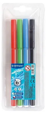 Immagine prodotto di Marcatori Centropen 7790 - set da 4