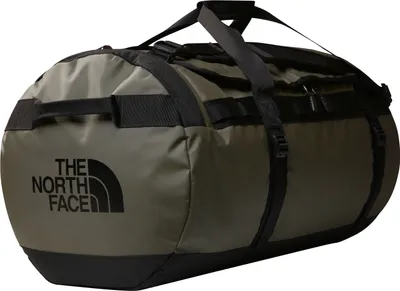 Produktbild von The North Face Reisetasche/Rucksack Base Camp Duffel L new taupe green : 40-grün Farbsortierung: 40-grün