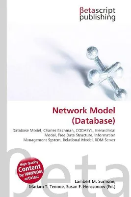Produktbild von Netzwerkmodell (Datenbank)