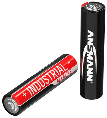 Productafbeelding van Microbatterijen ANSMANN INDUSTRIAL, 20 stuks
