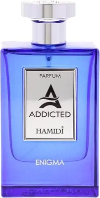 Produktbild von Hamidi Addicted Enigma Parfum 120 ml (man)