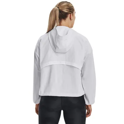 Immagine prodotto di Giacca Under Armour Woven Graphic Donna M