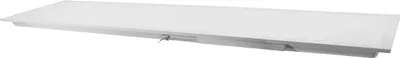 Produktbild von 40W LED Deckenleuchte Panel 120x30cm Neutralweiß 3600 Lumen Deckenlampe
