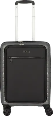 Produktbild von Worldpack Dallas Trolley S mit Vortasche - Grau