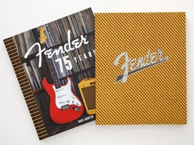 Image de Fender 75 Years