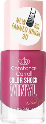 Immagine prodotto di CONSTANCE CARROLL Smalto per unghie in vinile n. 16 Fucsia 10 ml