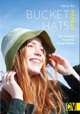 Obrázok produktu pre Bucket Hats häkeln