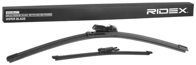 Produktbild von RIDEX Scheibenwischer Vorne Heckwischer Hinten 500mm/500mm für FORD Transit Mk6 Kasten (V347, V348, FA)