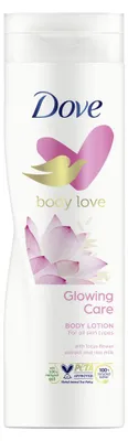 Productafbeelding van Dove Bodylotion – Glowing Ritual Lotusbloem 250 ml