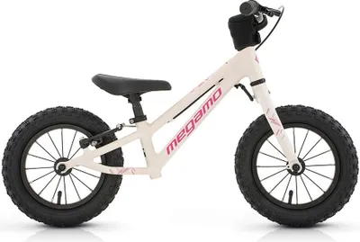 Produktbild von Megamo Go 12´´ 2024 Laufrad Weiß Junge Weiß One Size