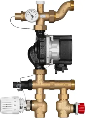 Produktbild von Afriso Verteilerregelstation G1