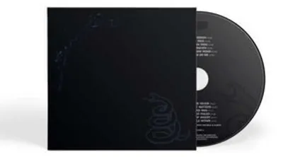 Produktbild von Metallica (Remastered CD)