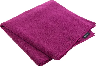 Produktbild von Cestovný uterák Regatta Great Outdoors RG2806 (jedna veľkosť) (Dark Cherry)