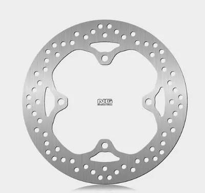 Produktbild von Ng Bremsscheibe Hinten Für Honda Cmx Rebel 1100 '22, Nt 1100 '22, (256X116X5.5Mm) (4X10.25Mm)