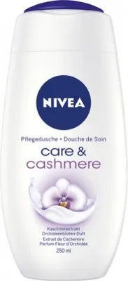 Produktbild von Nivea douchegel 250ml Cashmere Moments