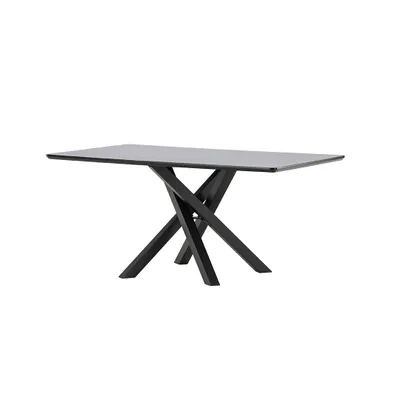 Produktbild von Piazza Couchtisch schwarz.