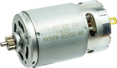 Produktbild von Bosch Professional Gleichstrommotor für Akku-Bohrschrauber GSR 120-LI (Gerätetyp-Nummer: 3 601 JF7 000 / 020 / 080)