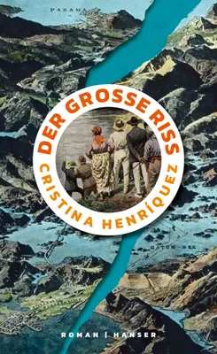 Produktbild von Der große Riss