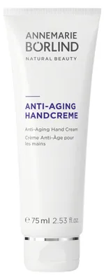 Zdjęcie produktu dla Annemarie Börlind ABSPAAHC75, Kremowy, Kobiety, Skóra normalna, Przeciwstarzeniowy, Wygładzający, 75 ml, 75 g