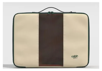 Produktbild von Veranstalter CABINZERO LUX PACKING CUBE LARGE ZWIEBELSAND Größe: Einheitsgröße