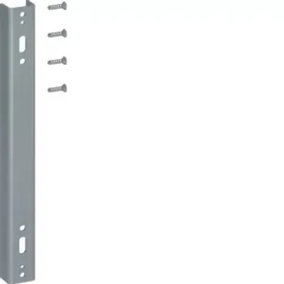 Immagine prodotto di Hager UT21A, zinco, metallo, 250 mm, 20 mm, 30 mm