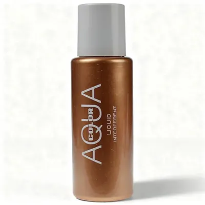 Immagine prodotto di Kryolan Aquacolor Interferenz Liquid Bronzo 150 ml