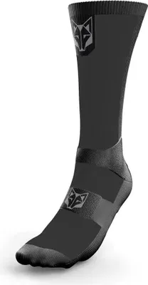Produktbild von Otso Cyshiul Lange Socken Schwarz EU 35-39 Herren,Damen Schwarz EU 35-39