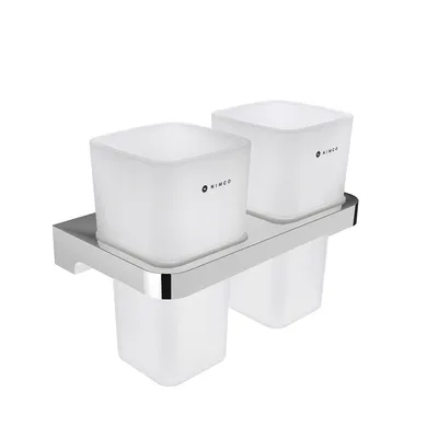 Obrázok produktu pre Držiak na kefky s pohárikmi Nimco Maya MA 29058D-H-26