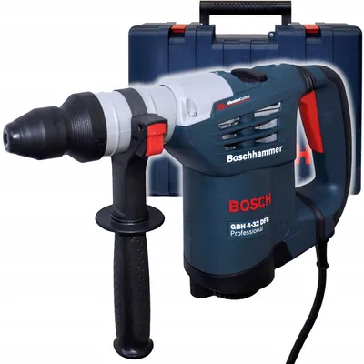 Produktbild von Professioneller Bohrhammer Sds-Plus Bosch Gbh 4-32 900 W 5J Ultraleicht