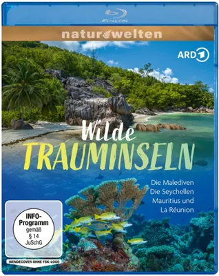 Zdjęcie produktu dla Dzikie wyspy marzeń