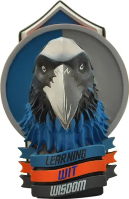 Produktbild von Plastoy Wappen Von Ravenclaw 21 Cm Mehrfarbig  Mehrfarbig One Size