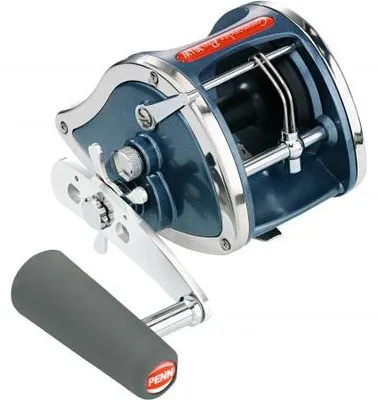 Produktbild von WFT Multirolle Commander Pro 20 LW LWS Hochseerolle Salzwasserrolle Großfischrolle Pilkrolle