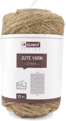 Produktbild von Famanu Juteseil 25 Meter - Robust und Vielseitig