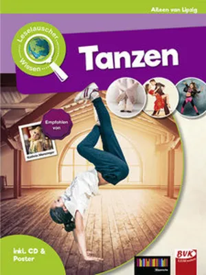 Obrázok produktu pre Leselauscher Wissen: Tanzen (inkl. CD & Poster)