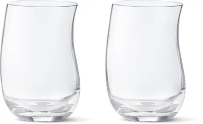 Produktbild von Georg Jensen COBRA - Sklenený pohár 35 cl, 2 kusy