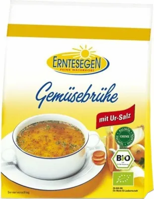 Produktbild von Erntesegen Gemüsebrühe Nachfüllbeutel