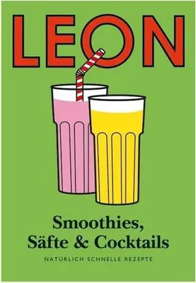Produktbild von Dimbleby, H: Leon Mini/Smoothies, Säfte & Cocktails
