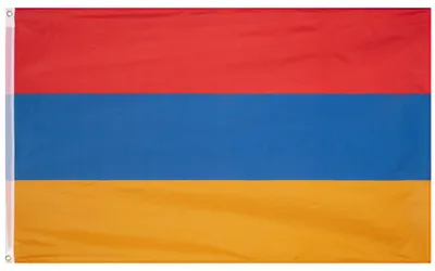 Produktbild von Einheitsgröße MW-131|Armenien MUWO "Nations Together" Flagge 90x150cm