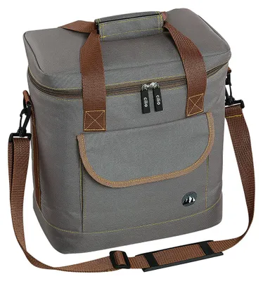 Produktbild von Cilio Thermotasche DUNA, 18 Liter, Farbe: Taupe