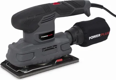 Produktbild von Lijadora Orbital Powerplus POWE40010 180 W 93 x 187 mm