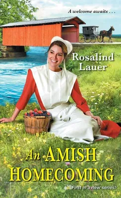 Obrázek produktu pro An Amish Homecoming