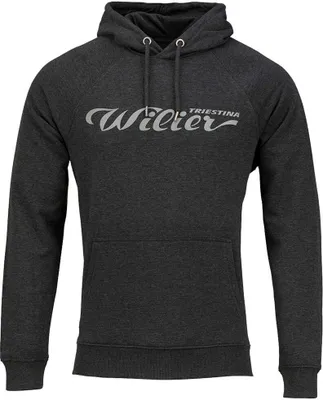 Produktbild von Wilier Logo Kapuzenpullover Grau S Mann Grau S