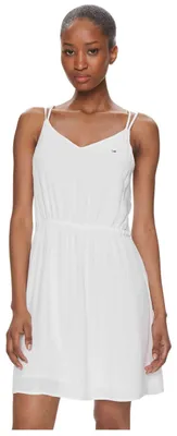 Image de Robe Tommy Jeans 48655279915347 pour Femme